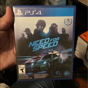 Need for speed